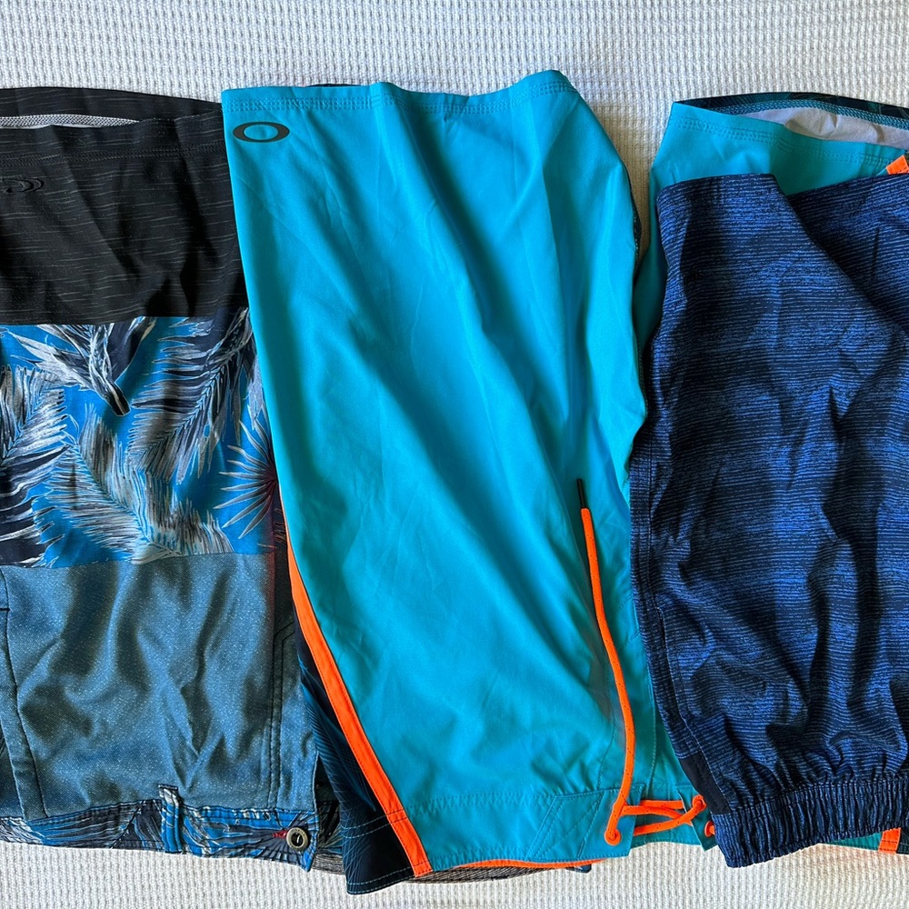Bathing suits